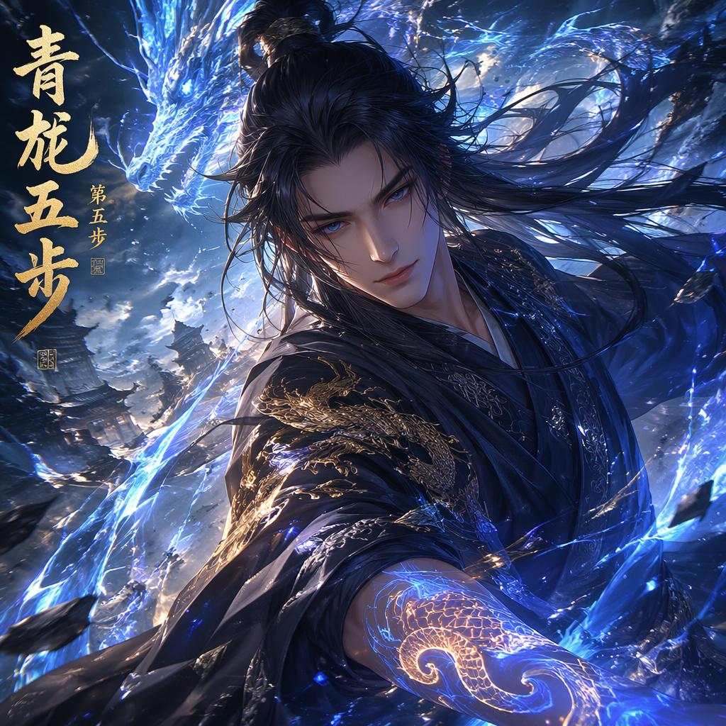 Jiang Chen — action