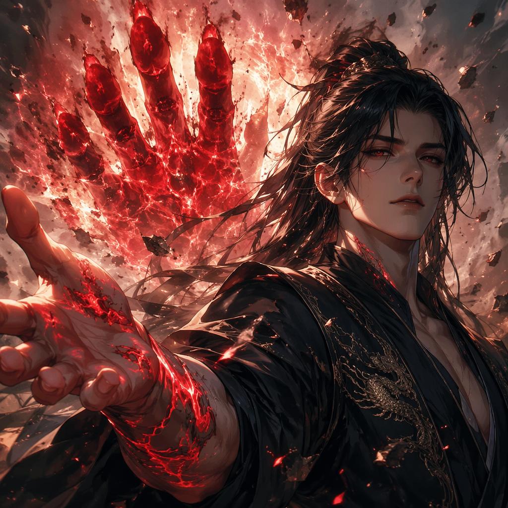 Jiang Chen — action