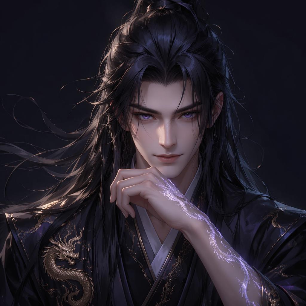 Jiang Chen — still