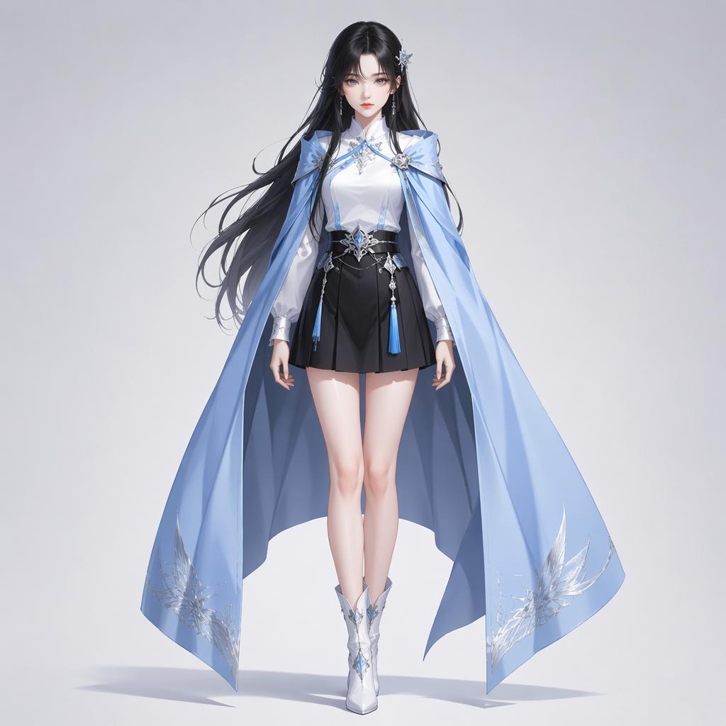 Jiang Qing'e