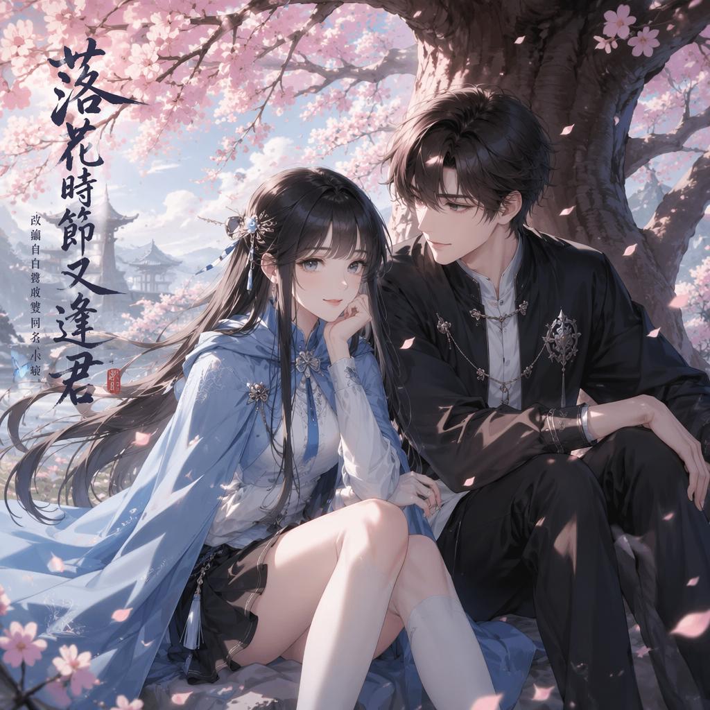 Jiang Qing'e — scene