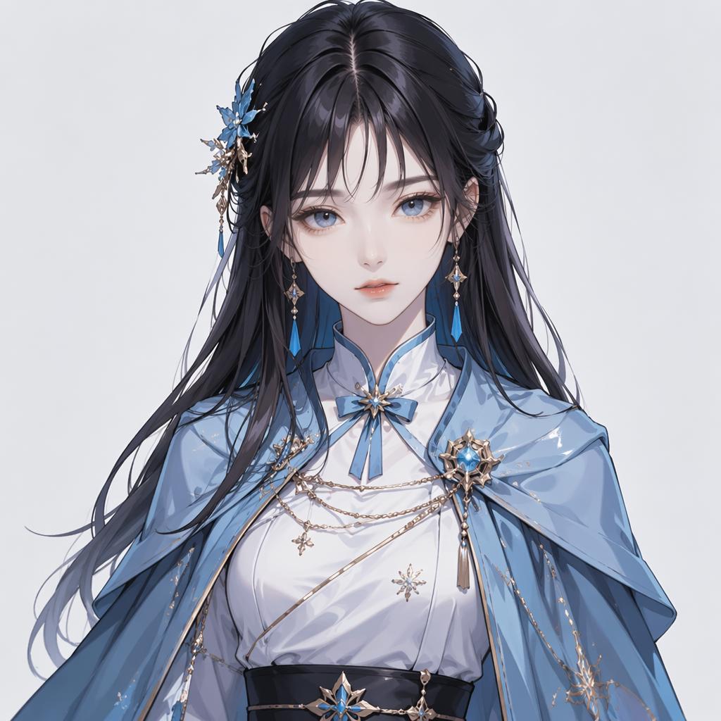 Jiang Qing'e — still