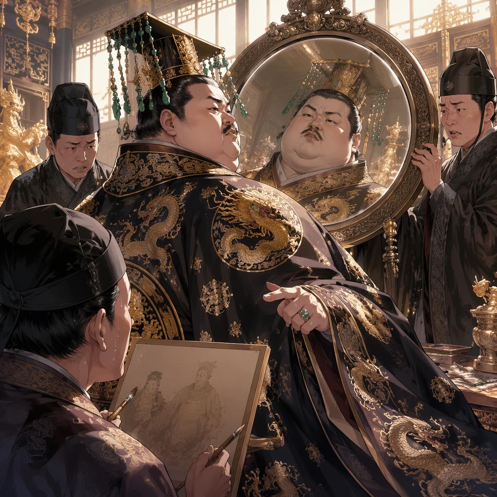 Jiang Shunheng — scene