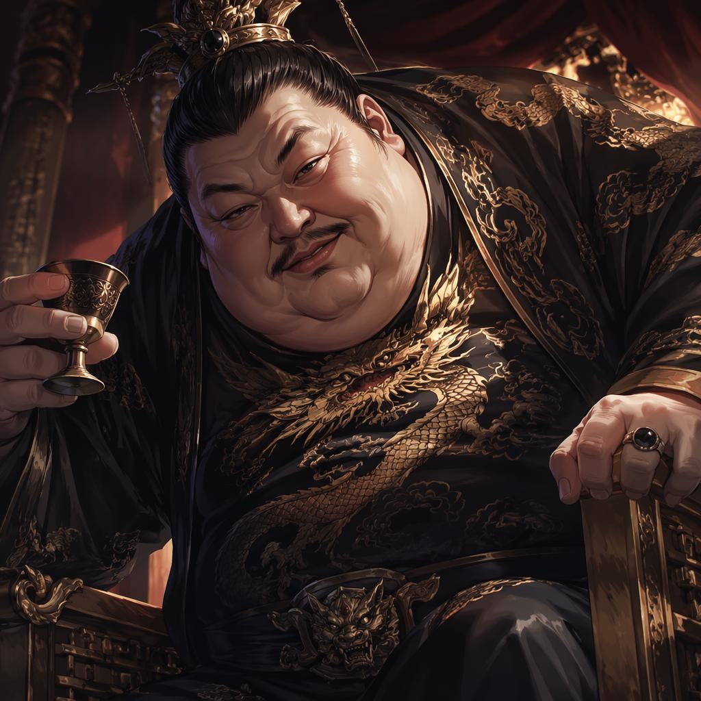 Jiang Shunheng — action