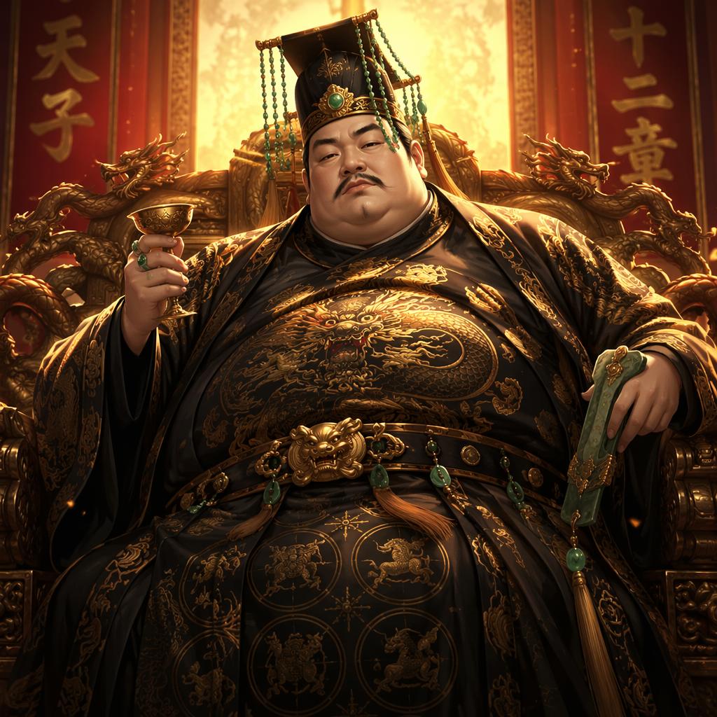 Jiang Shunheng — still