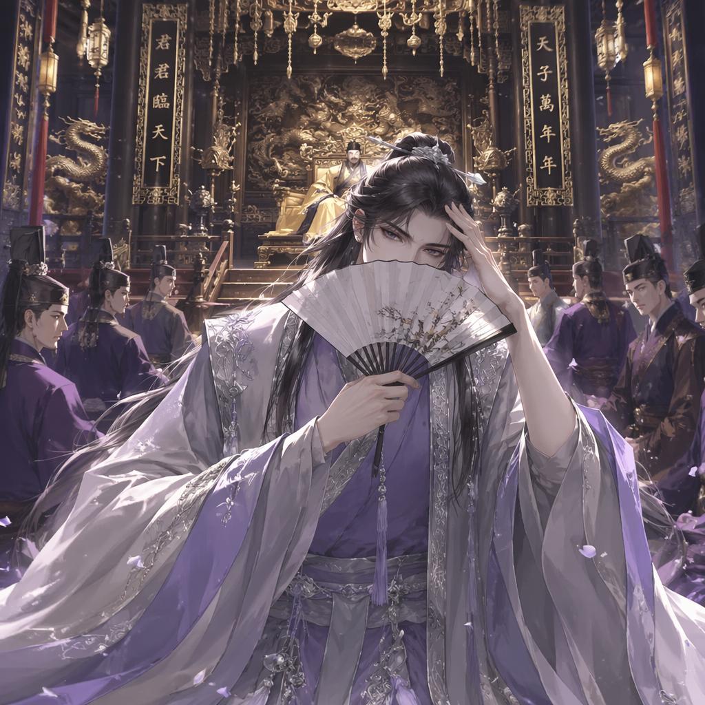 Jiang Suizhou — scene
