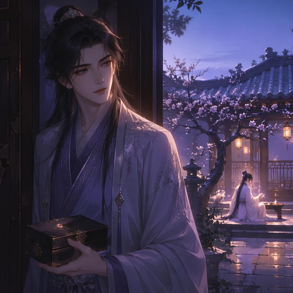 Jiang Suizhou — scene