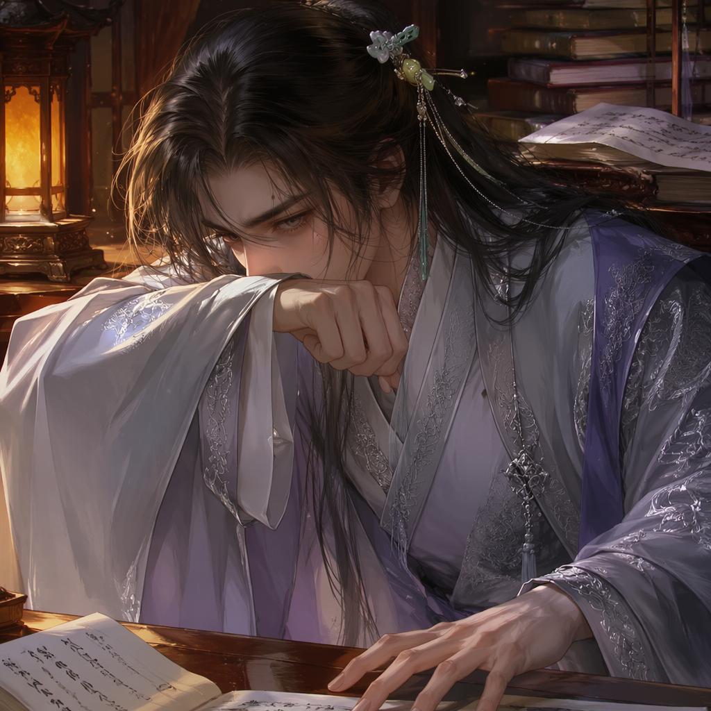 Jiang Suizhou — action