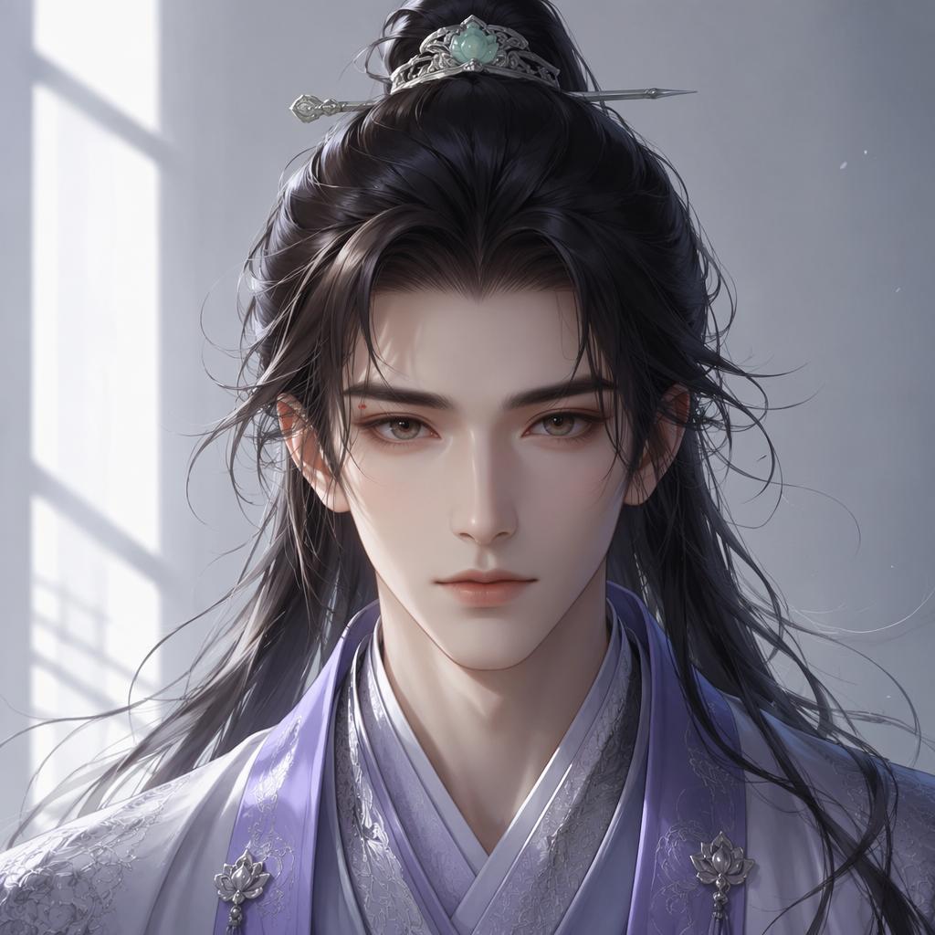 Jiang Suizhou — still