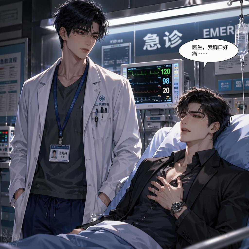Jiang Xiaoshuai — scene