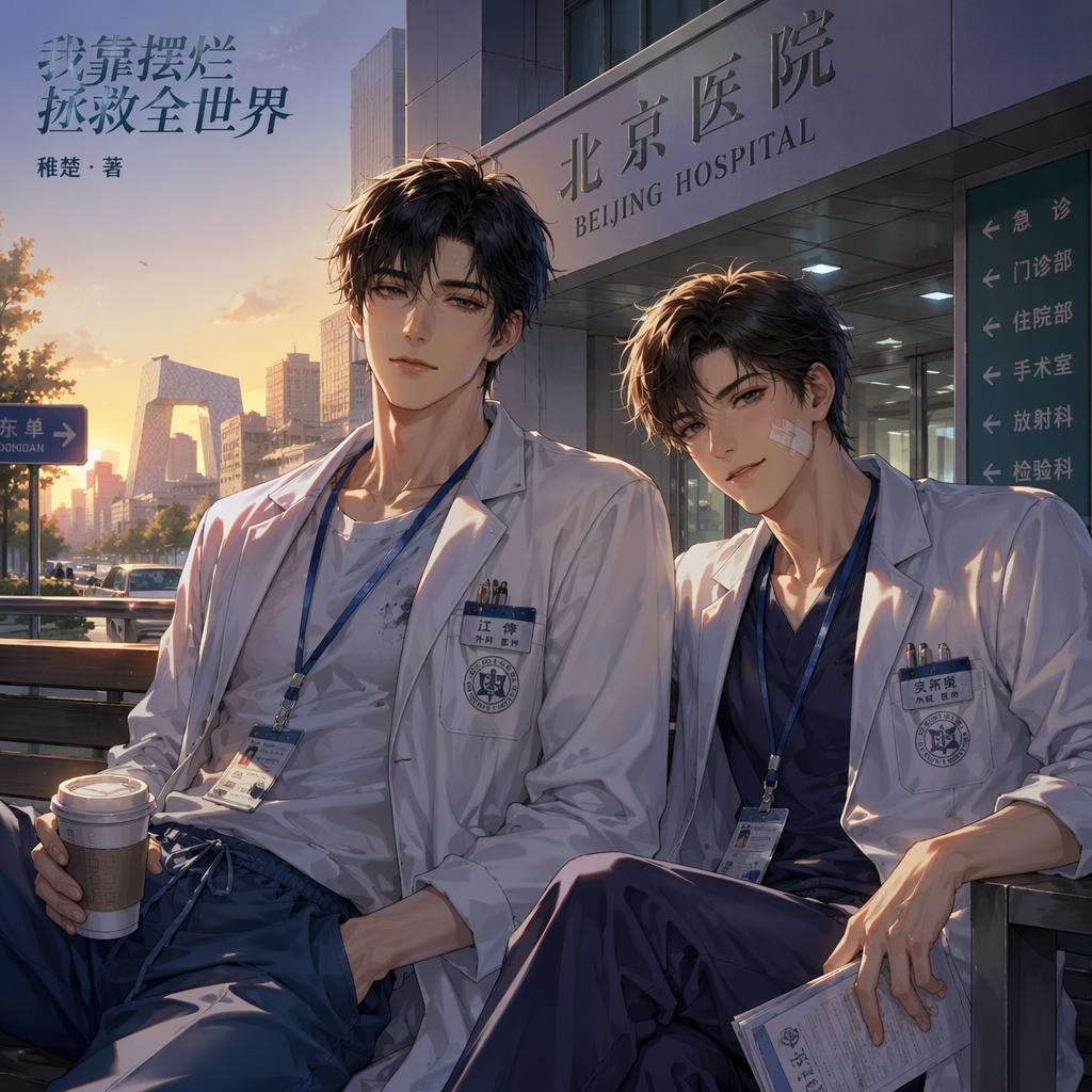 Jiang Xiaoshuai — scene