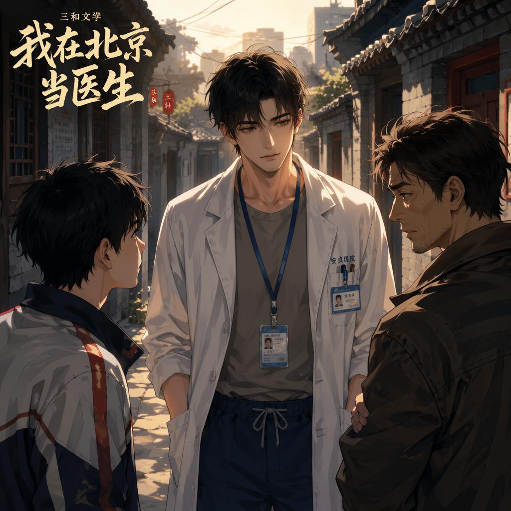 Jiang Xiaoshuai — scene