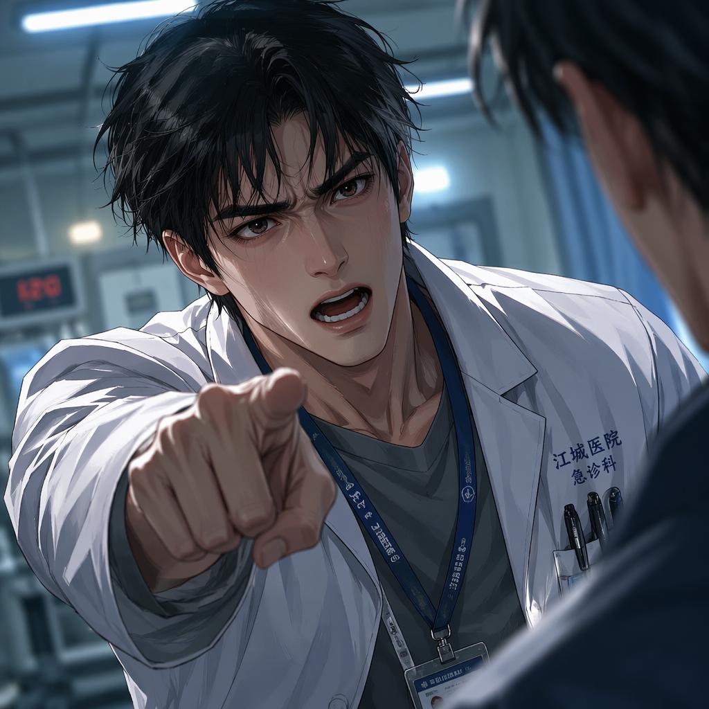 Jiang Xiaoshuai — action