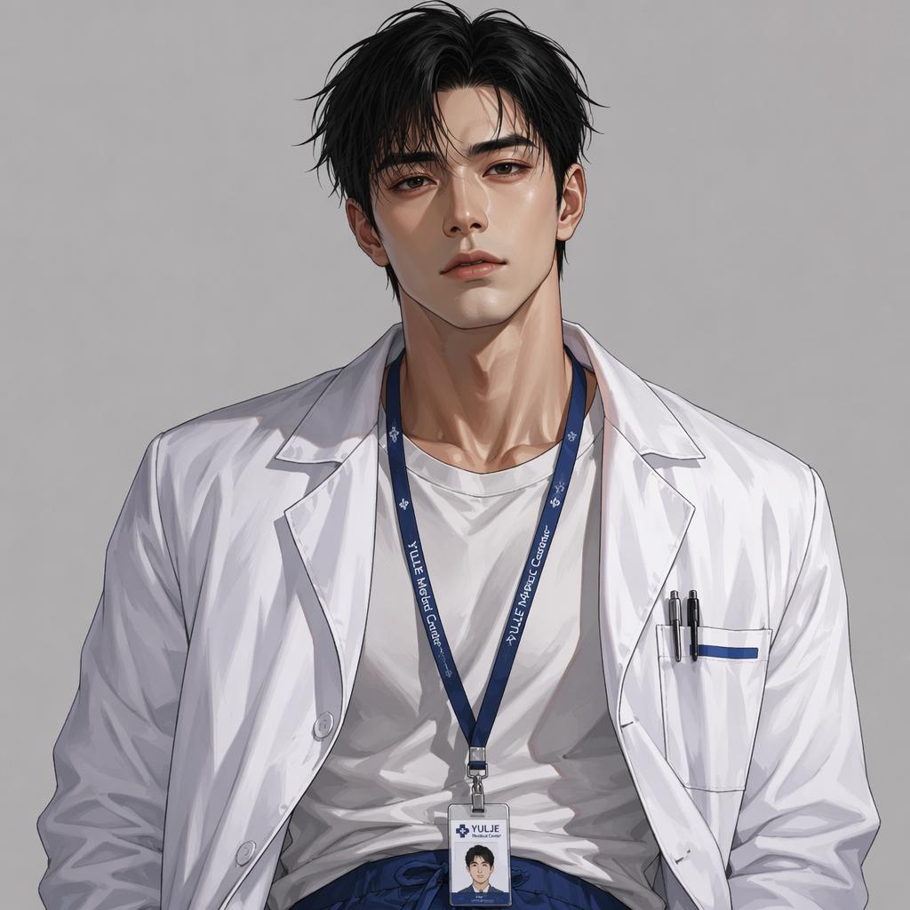 Jiang Xiaoshuai — still