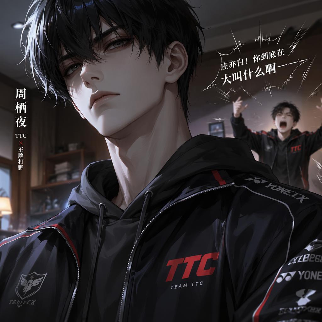 Jiang Yusong — action