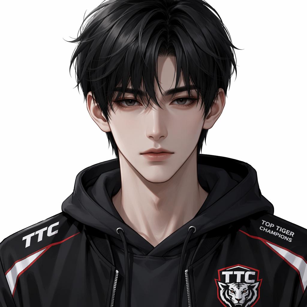 Jiang Yusong — still
