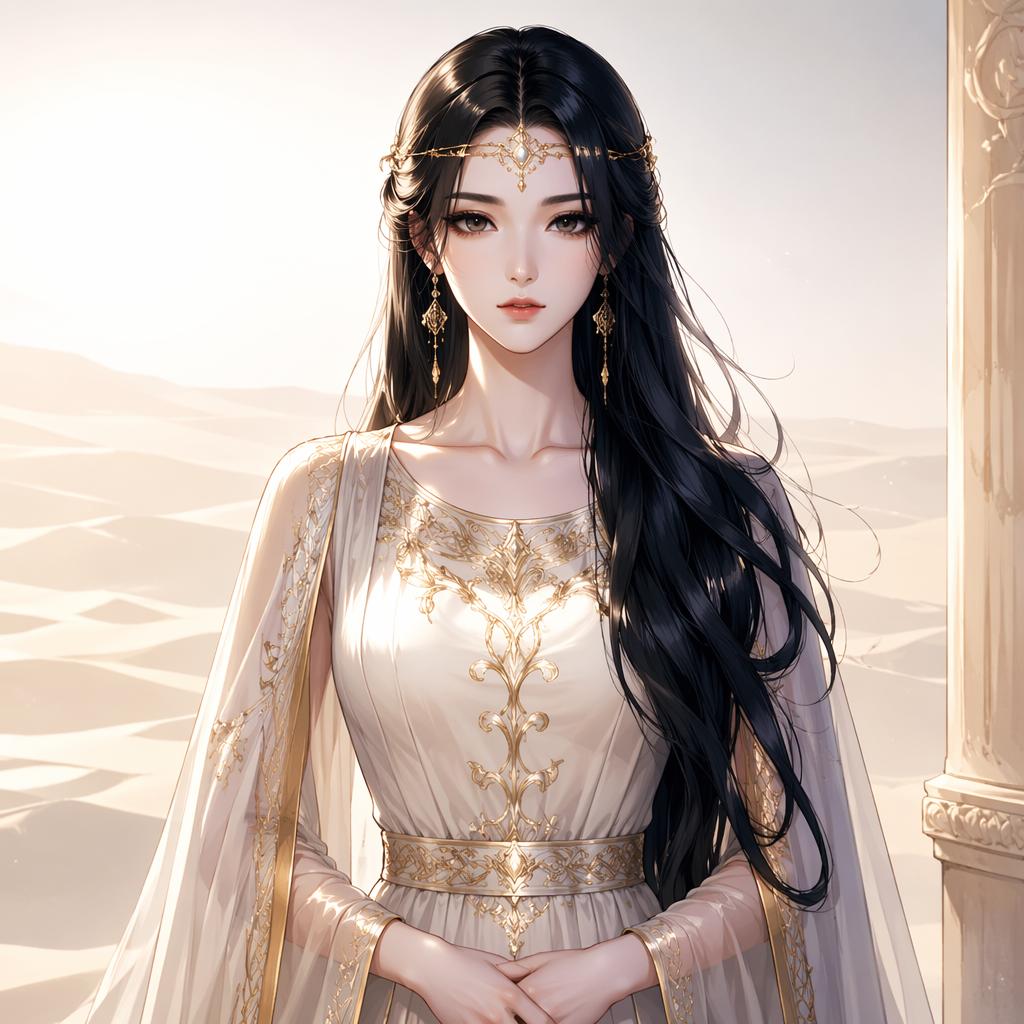Jin Anika — still