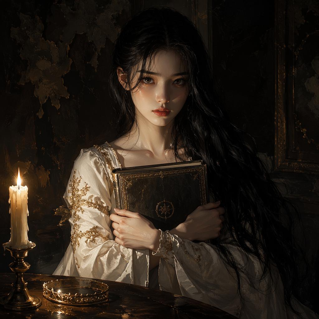 Jin Anika — stylized