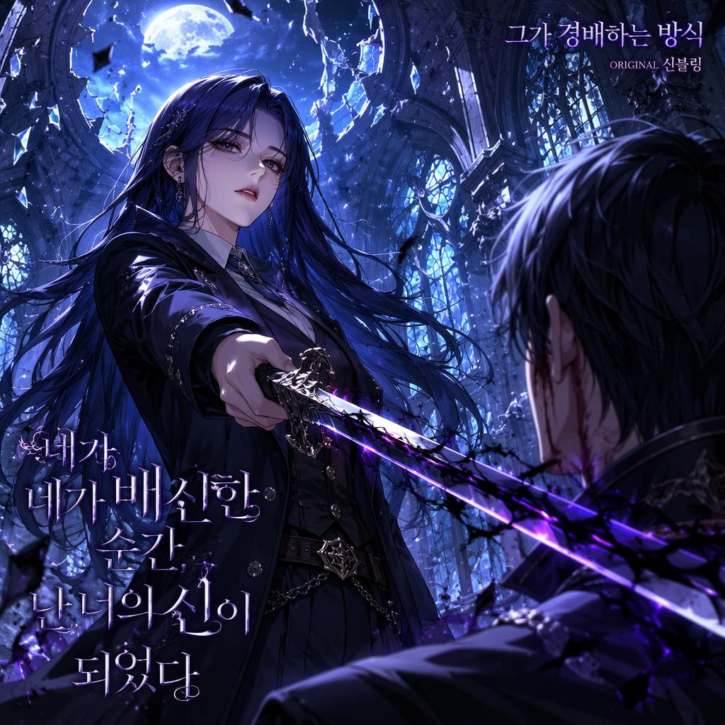 Jin Sahyuk — scene