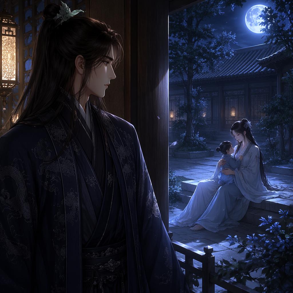 Jin Wang — scene