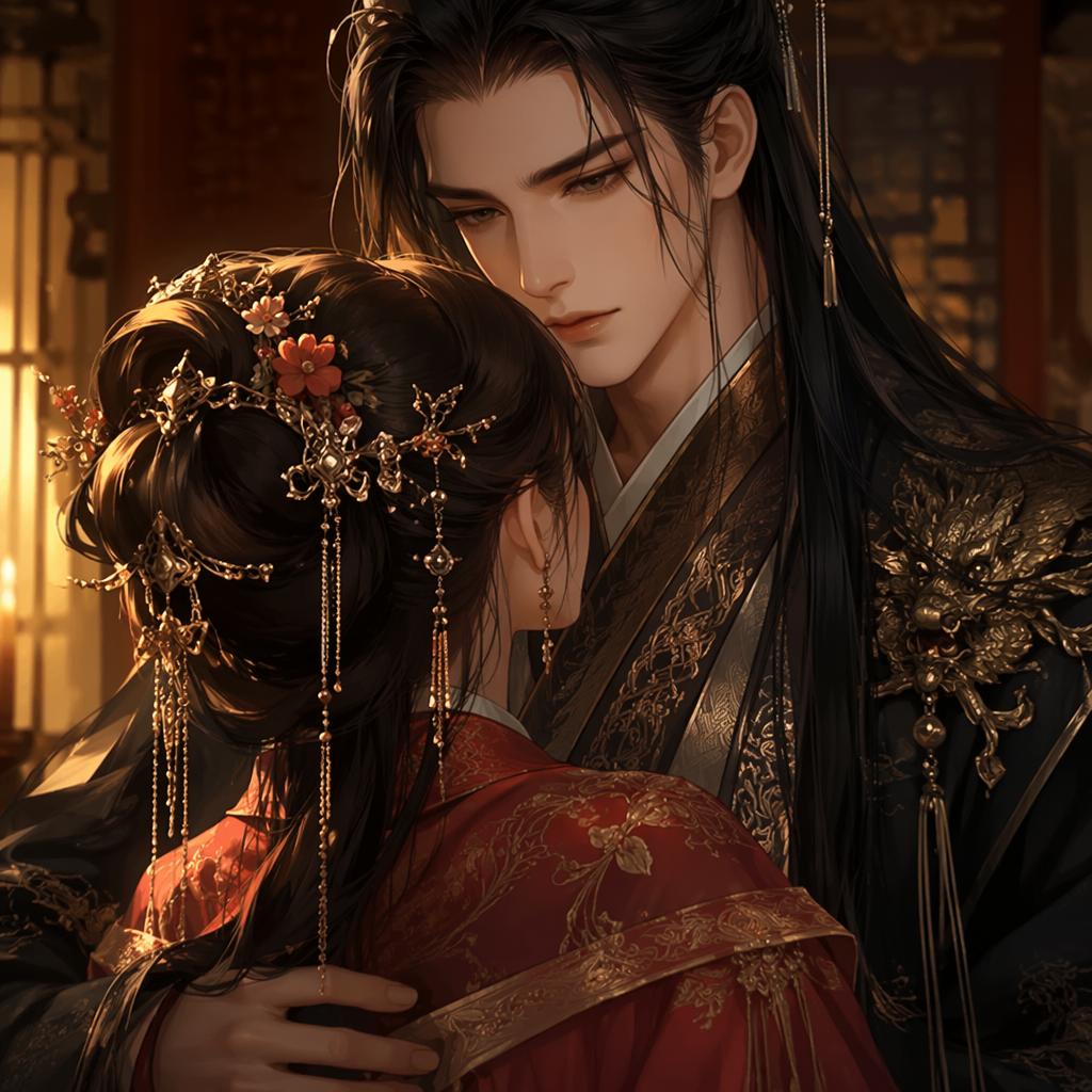 Jin Wang — action
