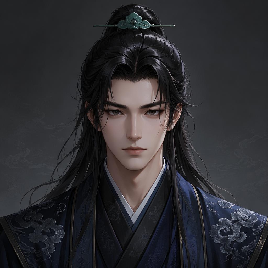 Jin Wang — still