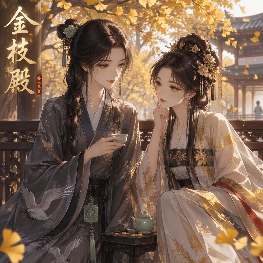 Jin Wangfei — scene