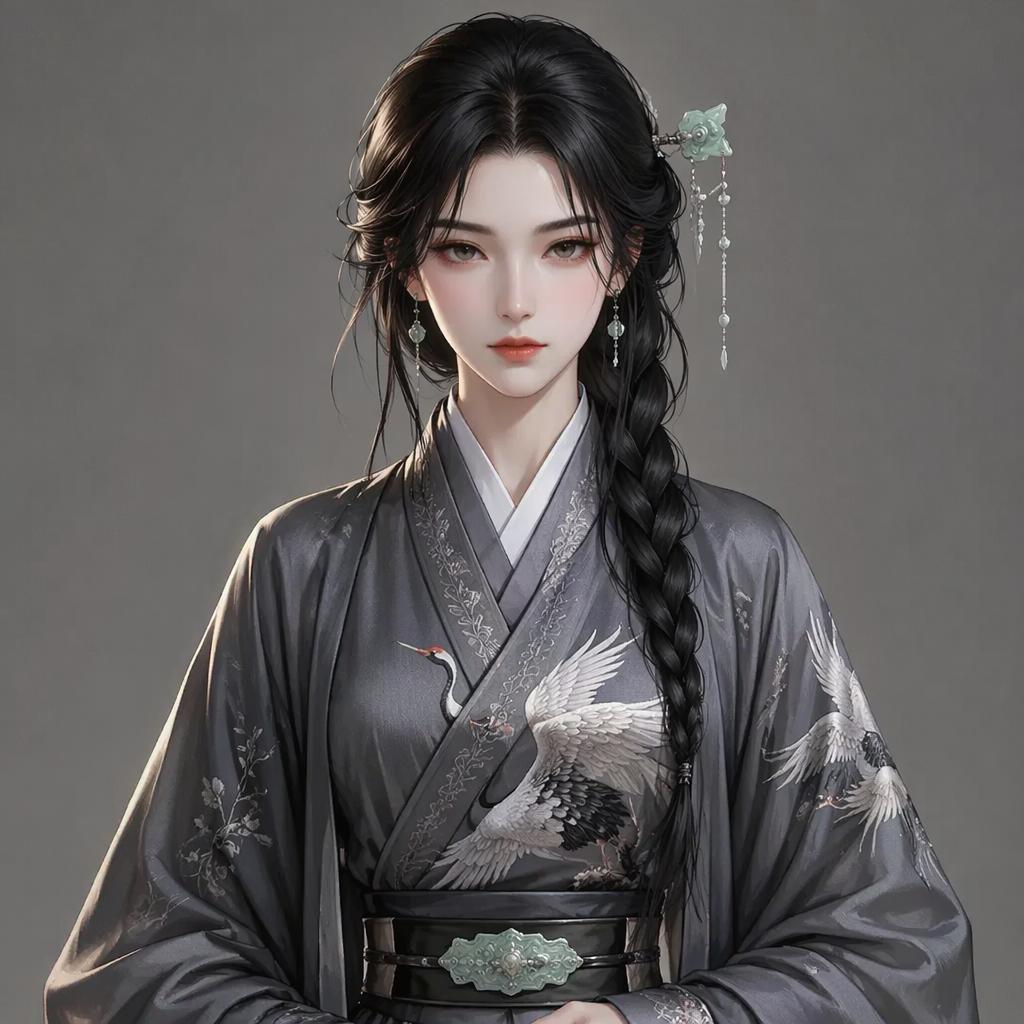 Jin Wangfei — still
