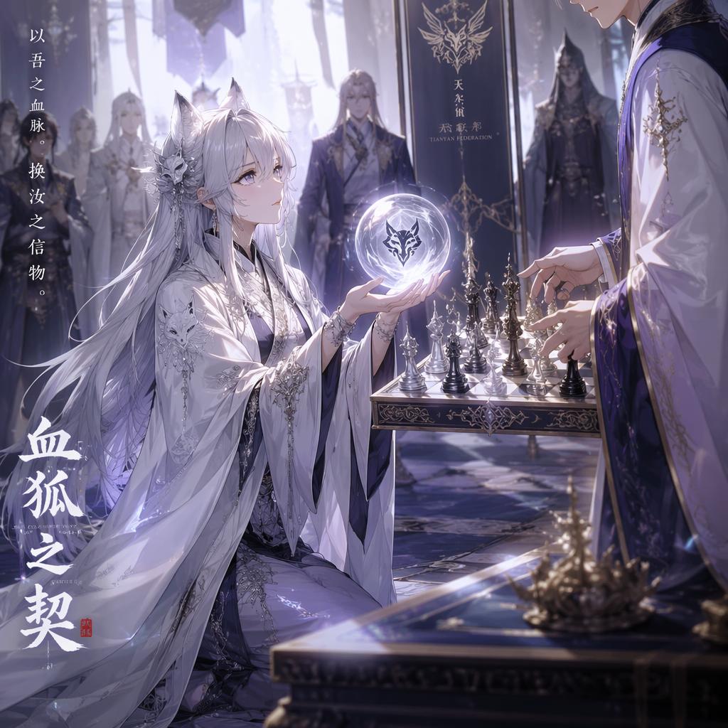 Jin Xinyue — scene