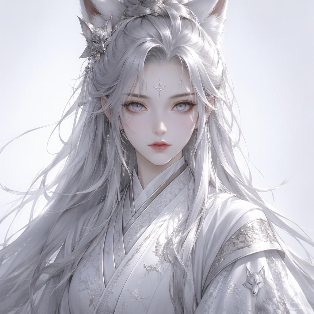 Jin Xinyue — still