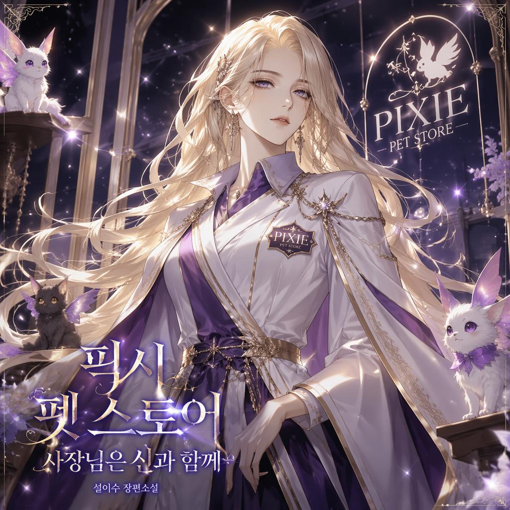 Joanna — stylized