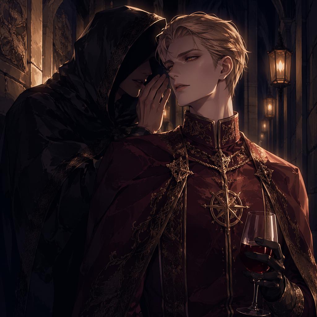 Joshua Runcandel — scene