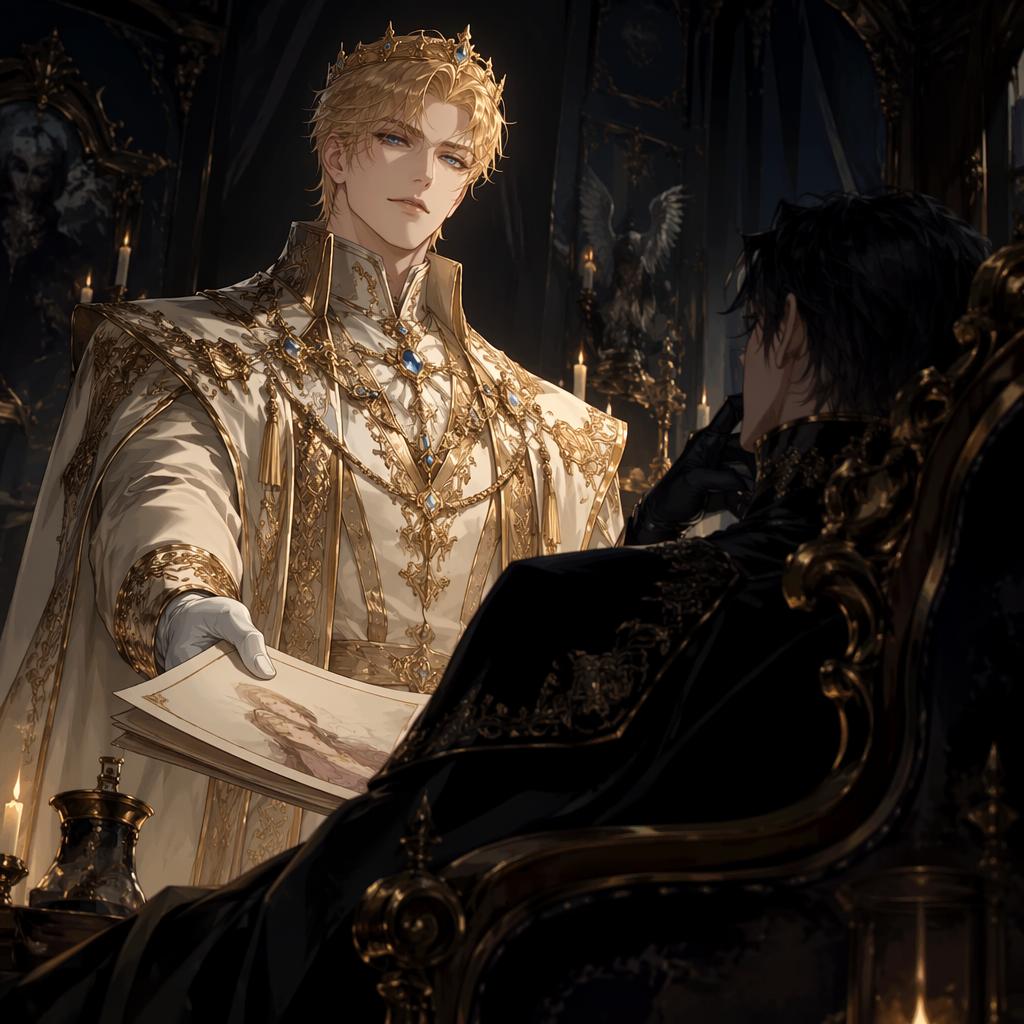 Emperor Julian — scene