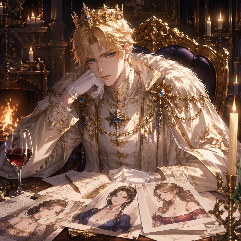 Emperor Julian — scene