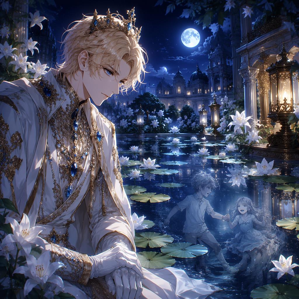 Emperor Julian — scene