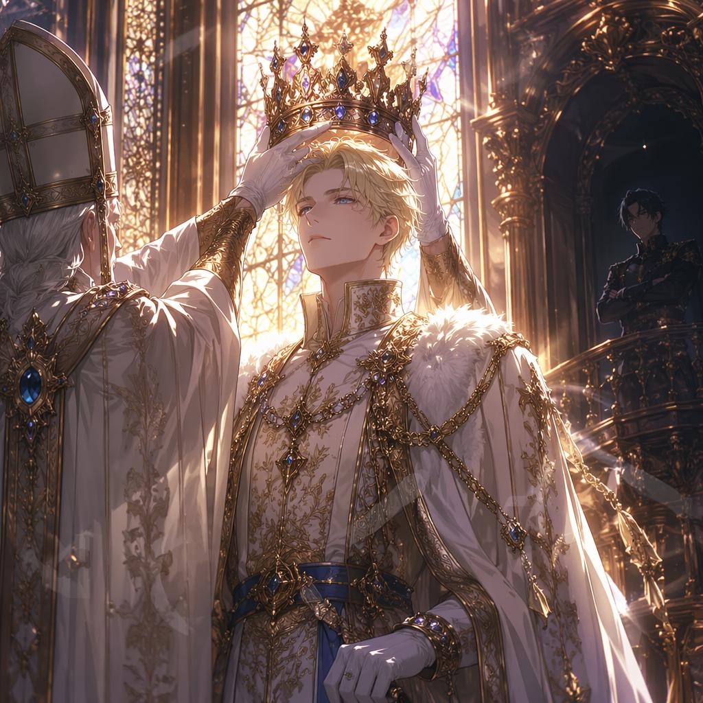 Emperor Julian — scene