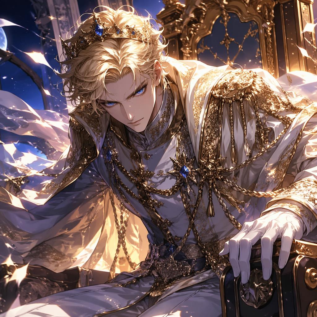 Emperor Julian — action
