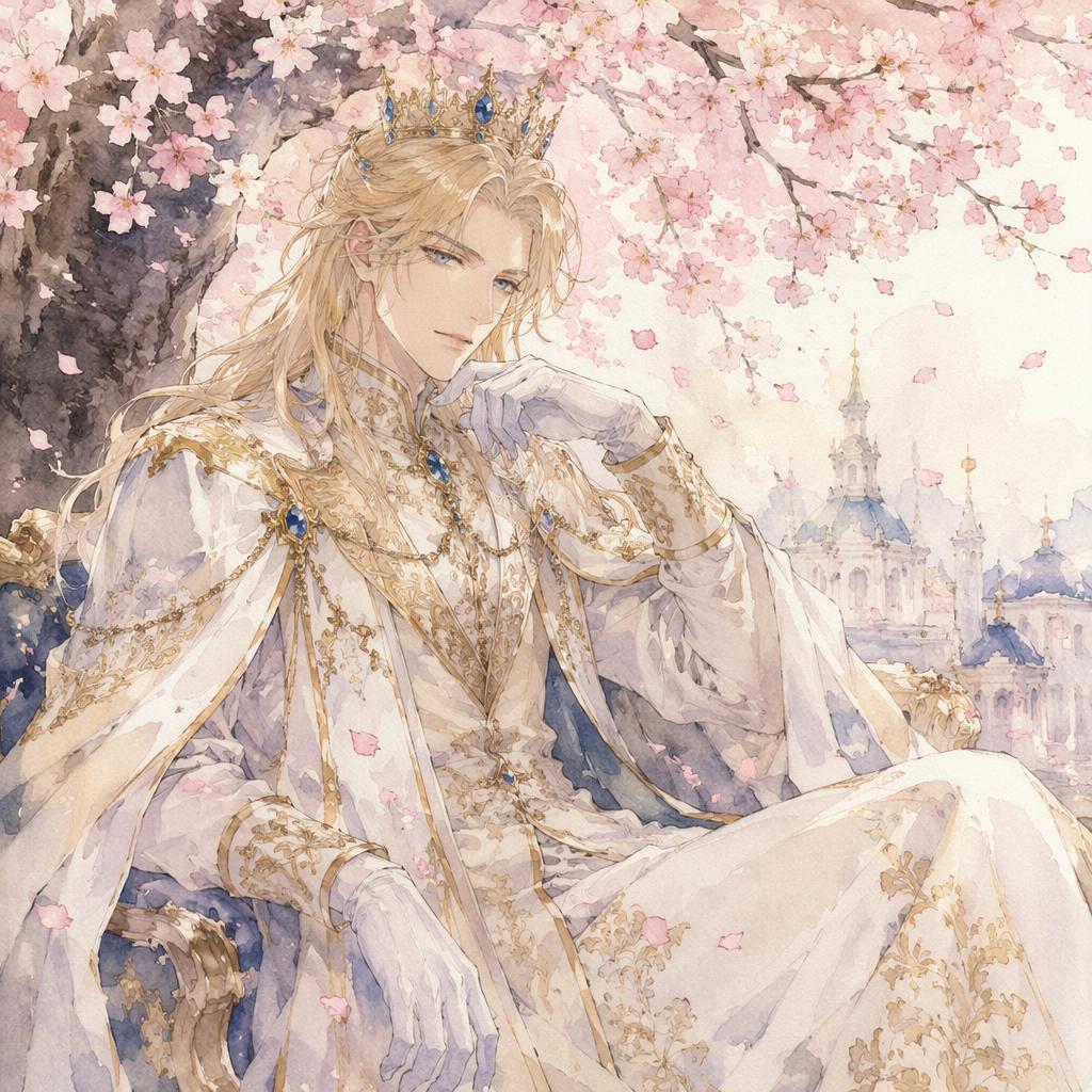 Emperor Julian — stylized