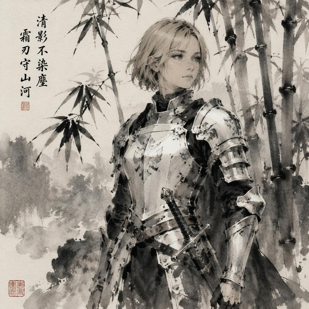Julie von Deya-Freyden — stylized