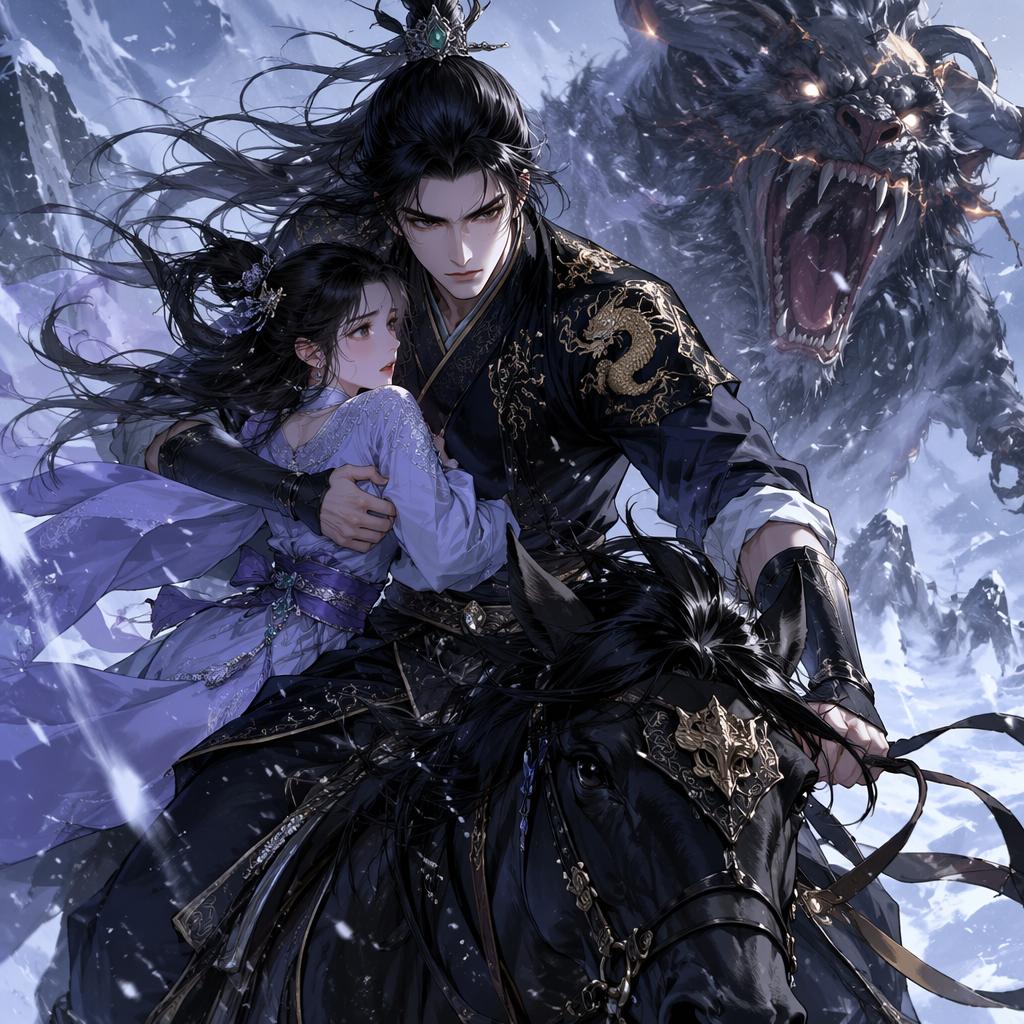 Jun Linyuan — scene