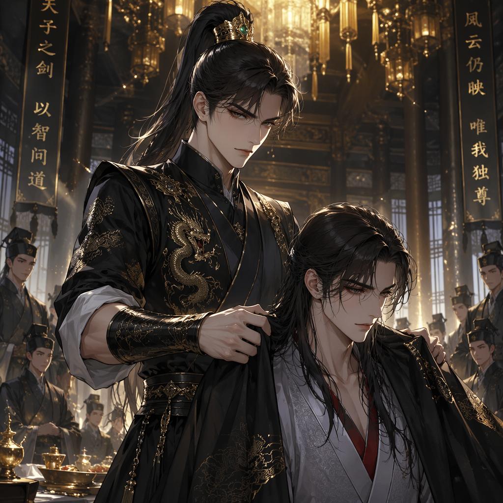 Jun Linyuan — scene