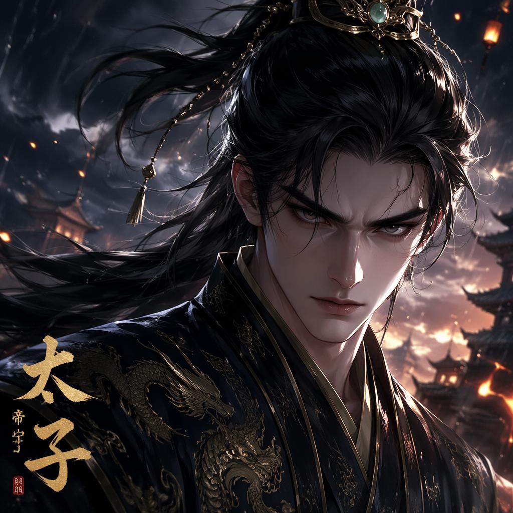 Jun Linyuan — action
