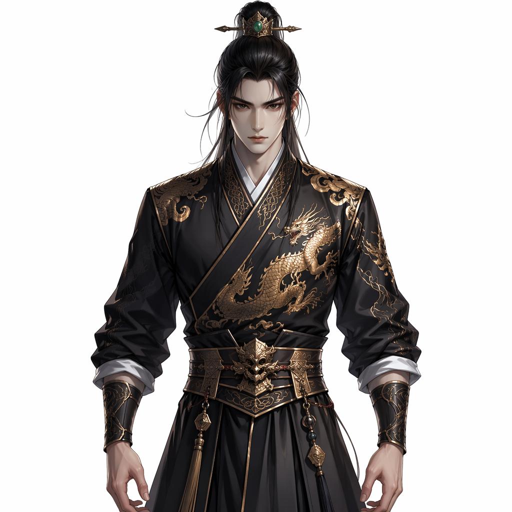 Jun Linyuan — still