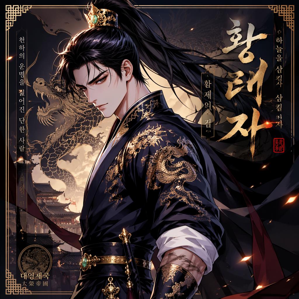 Jun Linyuan — stylized
