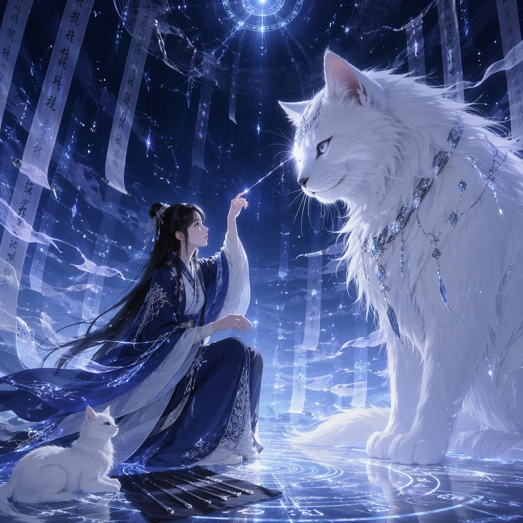 Jun Wu Xie — scene