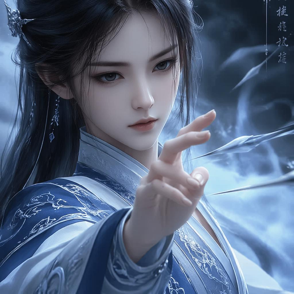 Jun Wu Xie — action