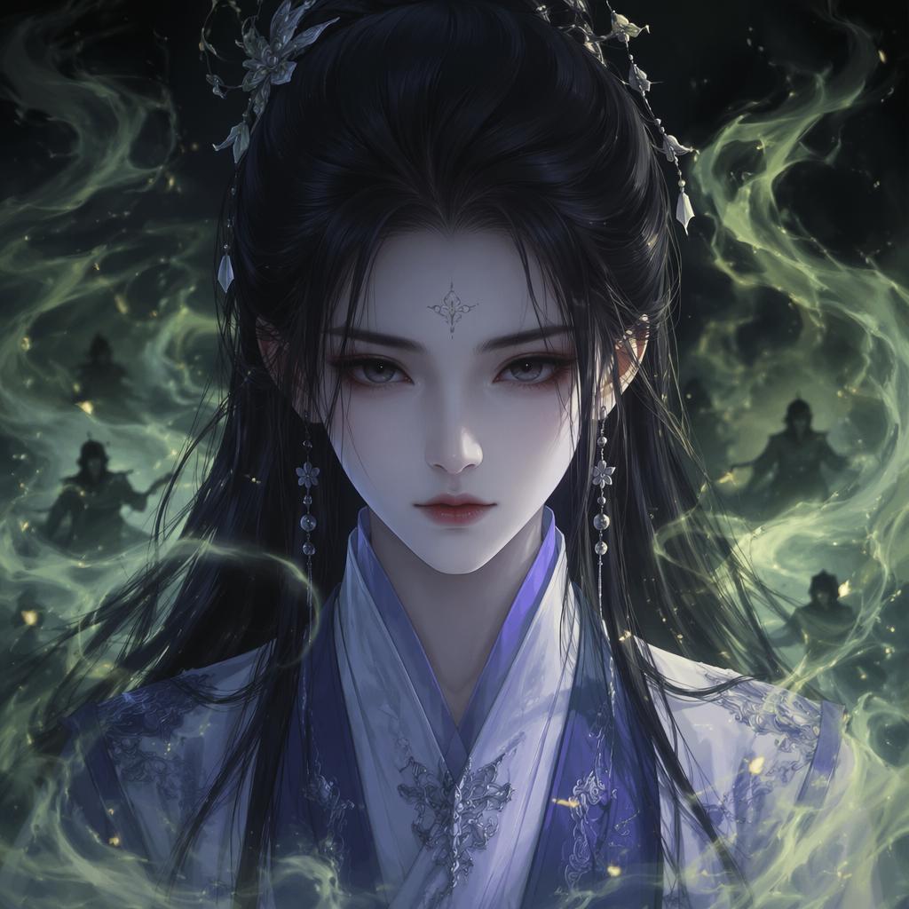 Jun Wu Xie — action