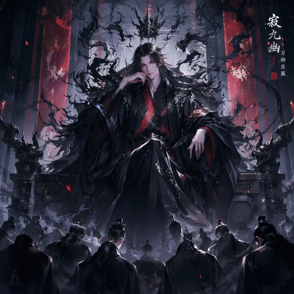 Jun Wu Yao — scene