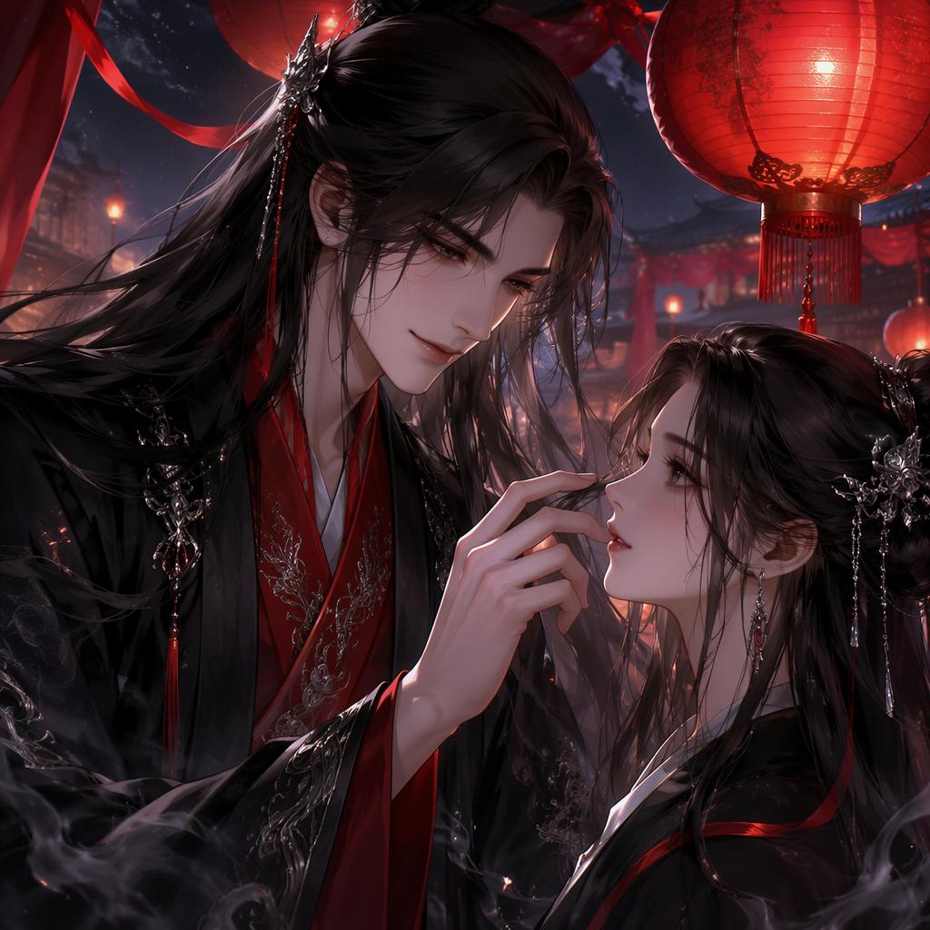 Jun Wu Yao — scene