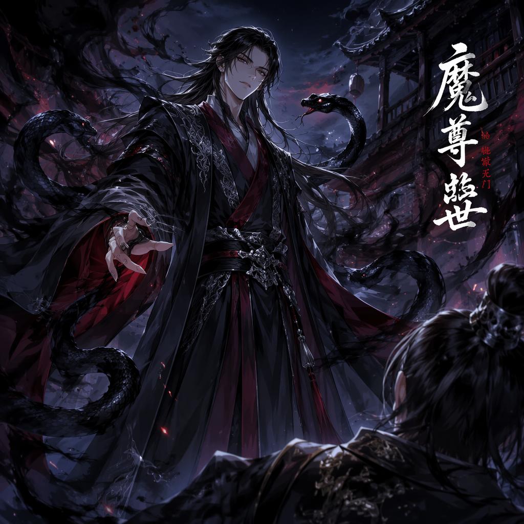 Jun Wu Yao — scene